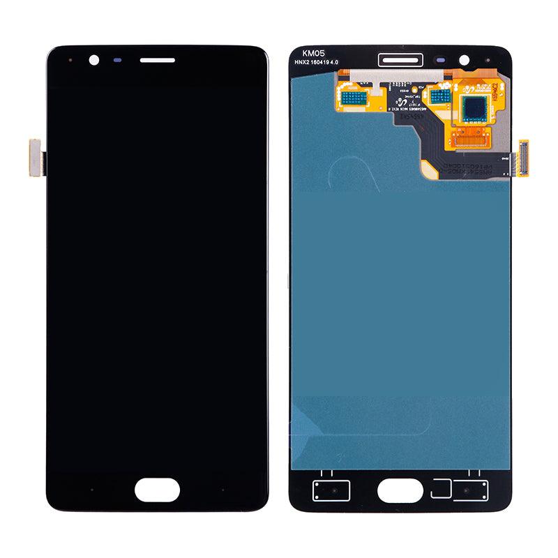 Oneplus Three LCD with digitizer Black - Best Cell Phone Parts Distributor in Canada Oneplus Three LCD with digitizer Black - Best Cell Phone Parts Distributor in Canada